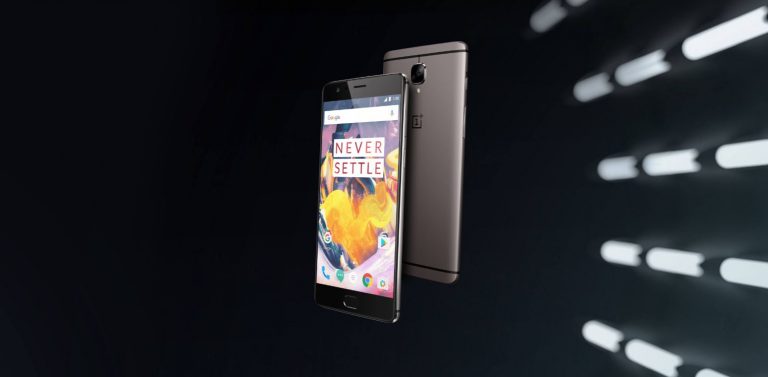 OnePLus 3T