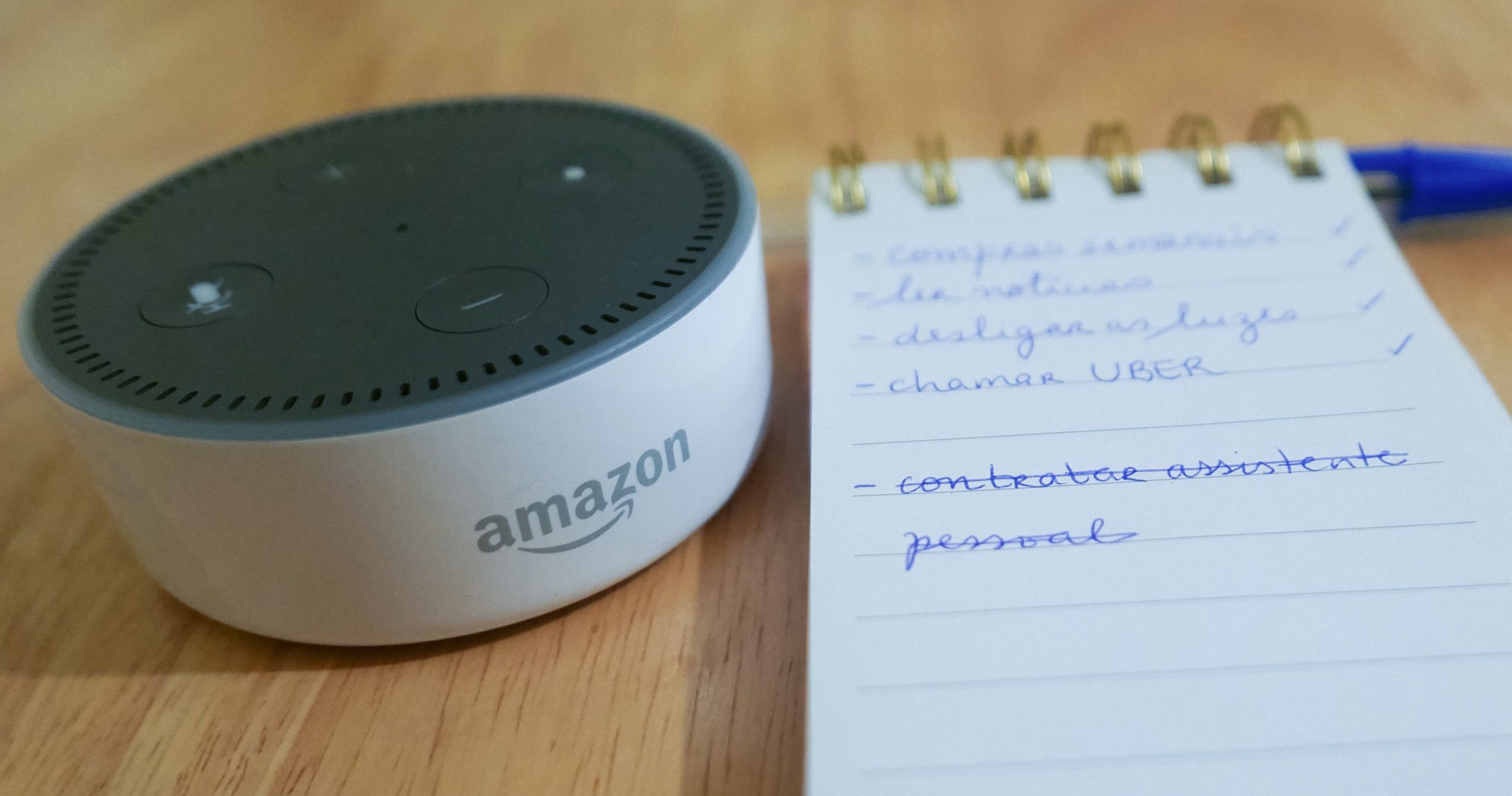 Amazon Echo Dot