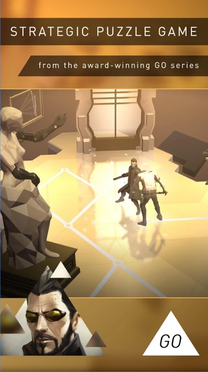 Deus Ex Go - Android