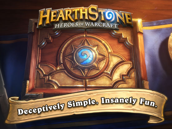 Hearthstone: Heroes of Warcraft - iOS e Android