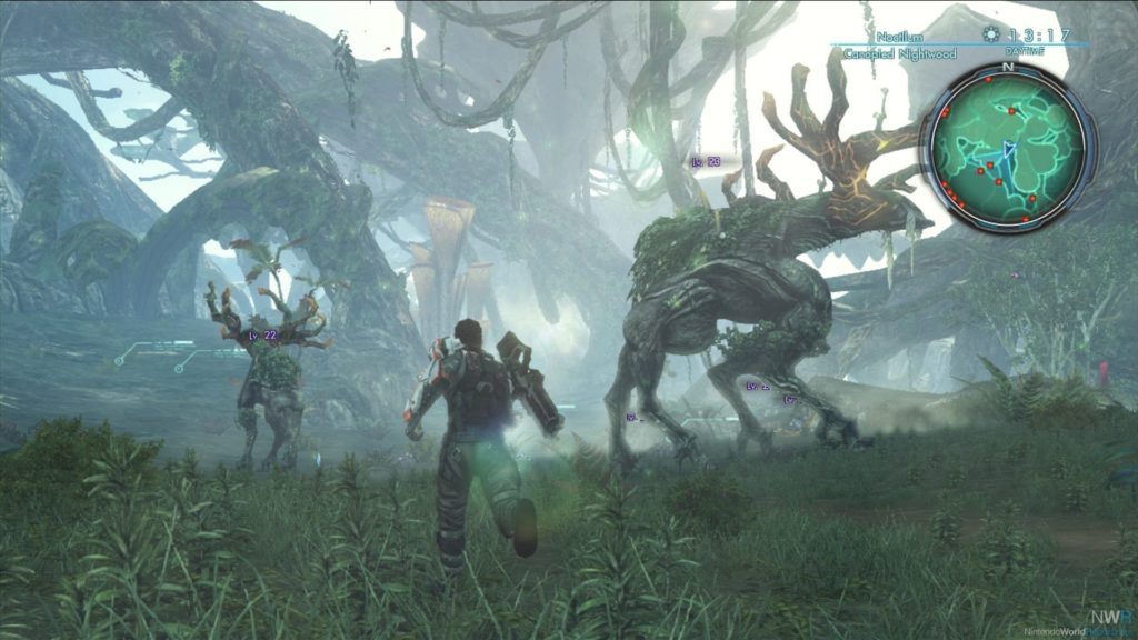 Xenoblade Chronicles X - Nintendo Wii U