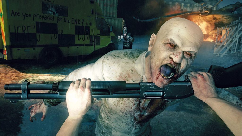 ZombiU - Nintendo Wii U