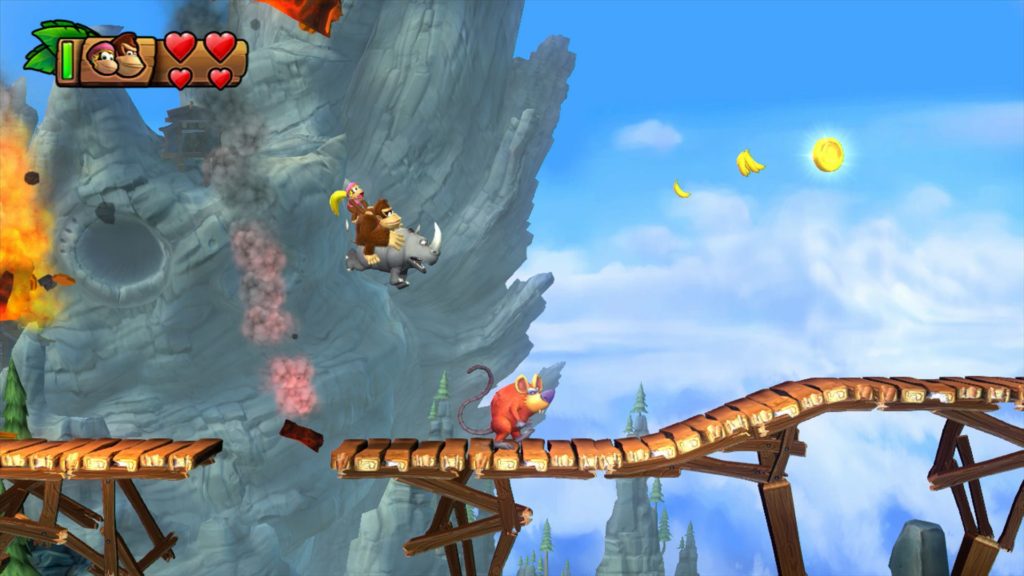 Donkey Kong: Tropical Freeze - Nintendo Wii U