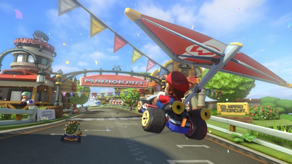 Mario Kart 8 - Nintendo Wii U