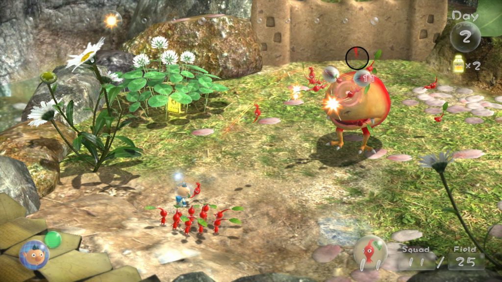 Pikmin 3 - Nintendo Wii U