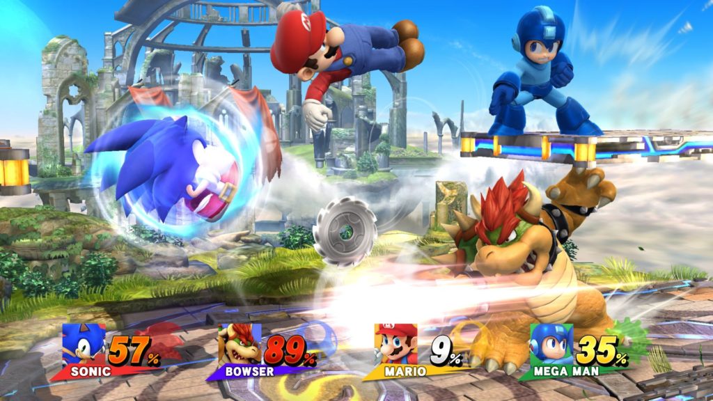 Super Smash Bros. Wii U - Nintendo Wii U