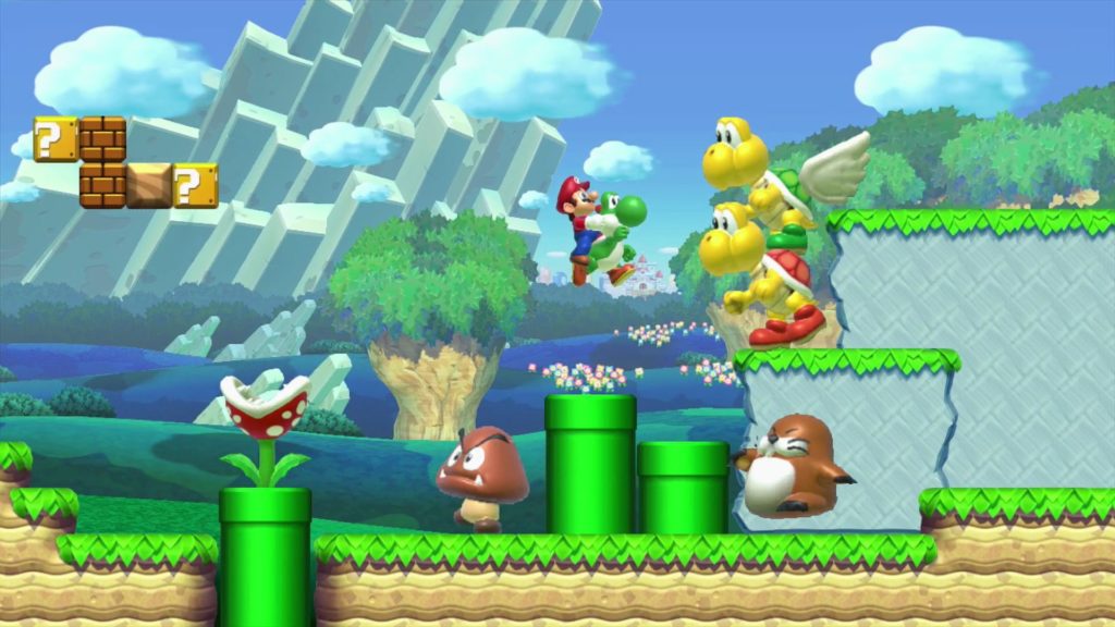 Super Mario Maker - Nintendo Wii U