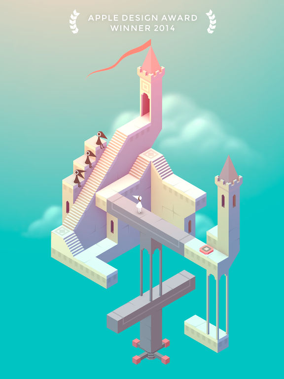 Monument Valley - iOS e Android