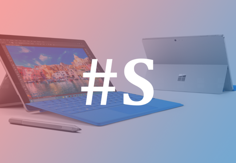 Surface Pro 5