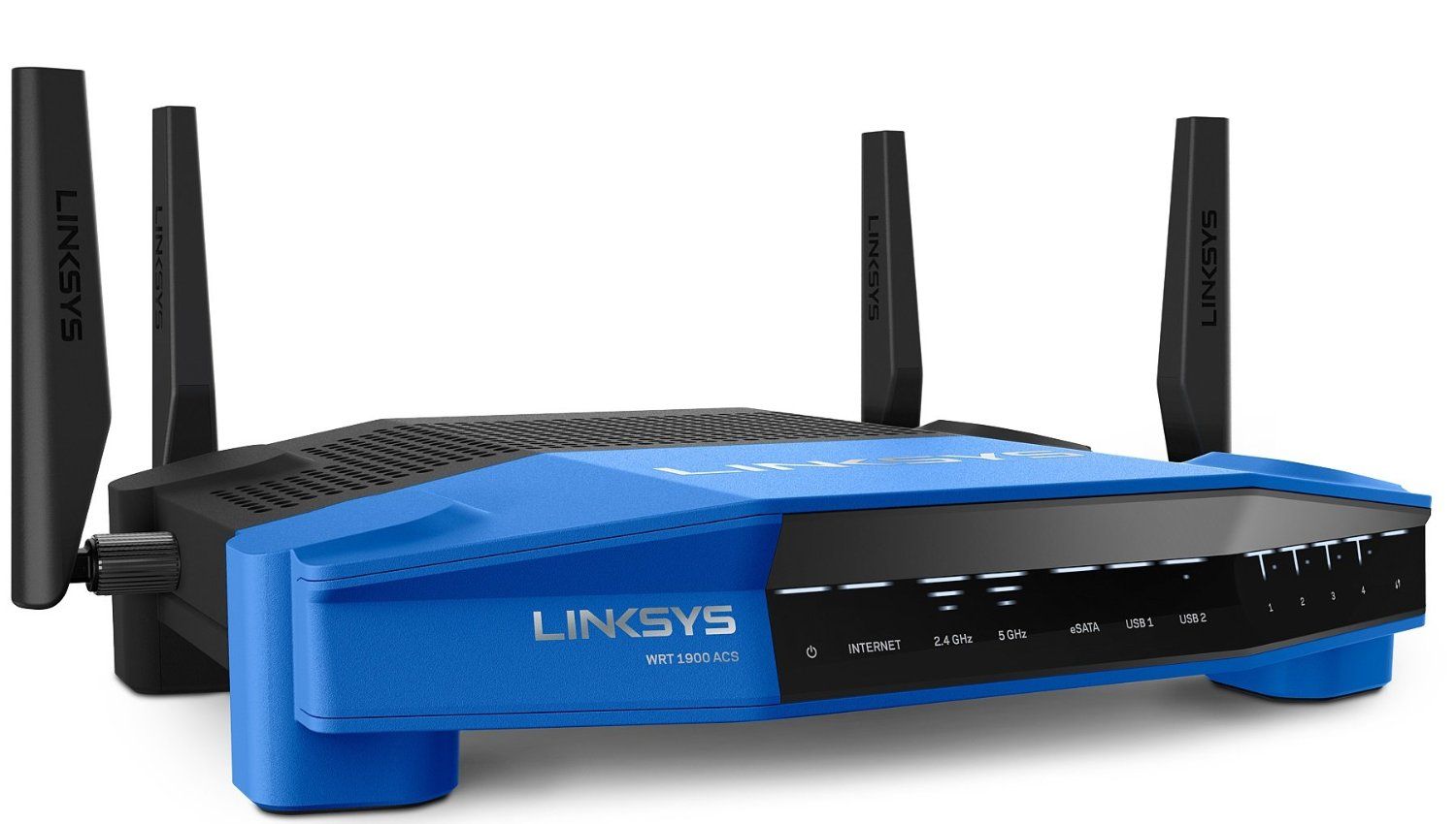 Linksys WRT 1900 ACS