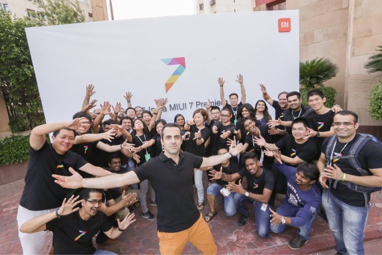 Xiaomi Hugo Barra