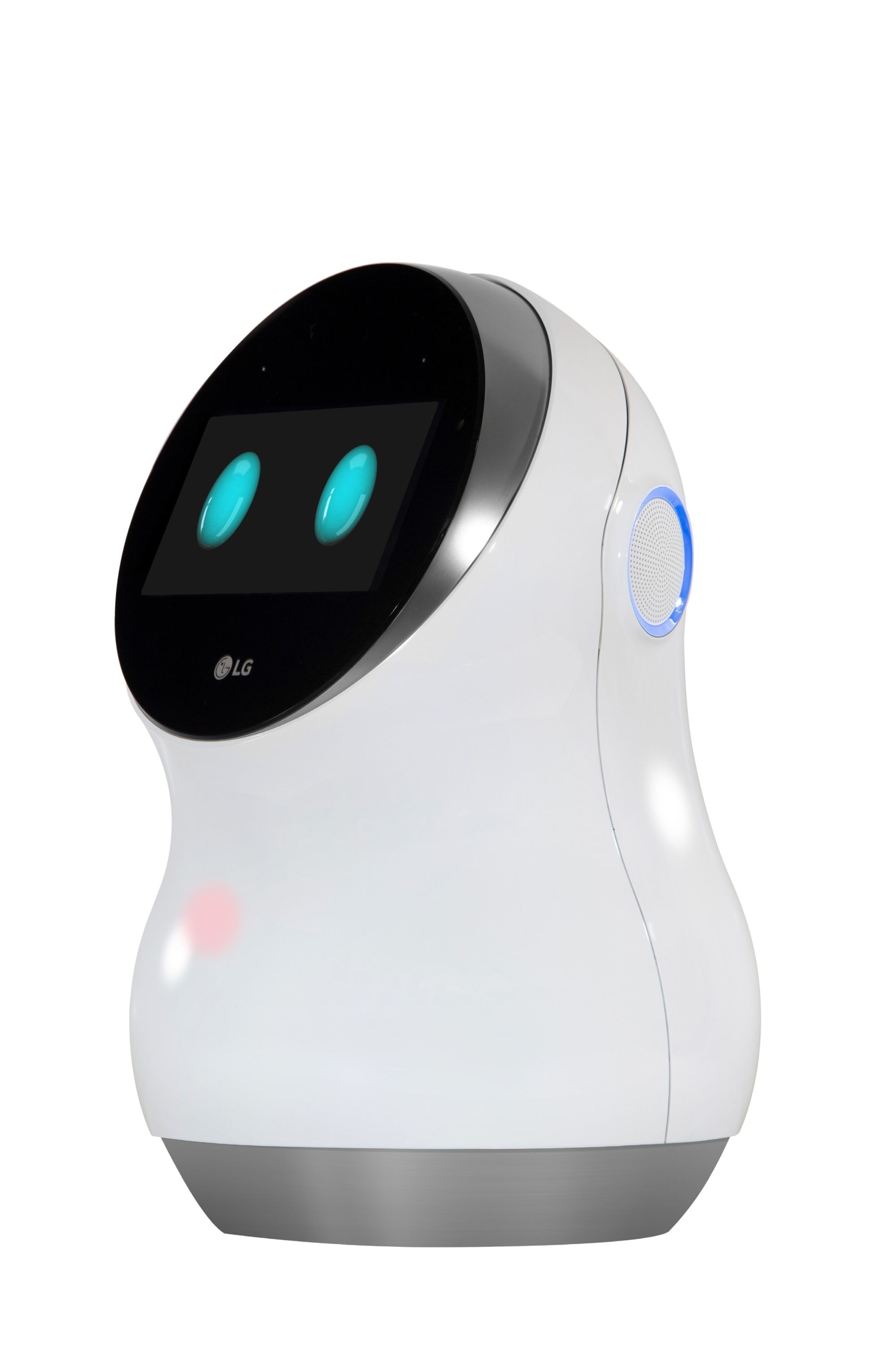 LG Hub Robot