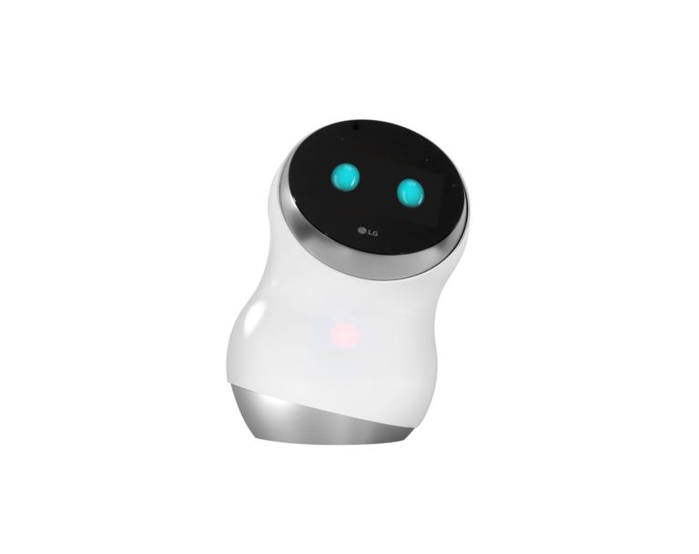 LG Hub Robot