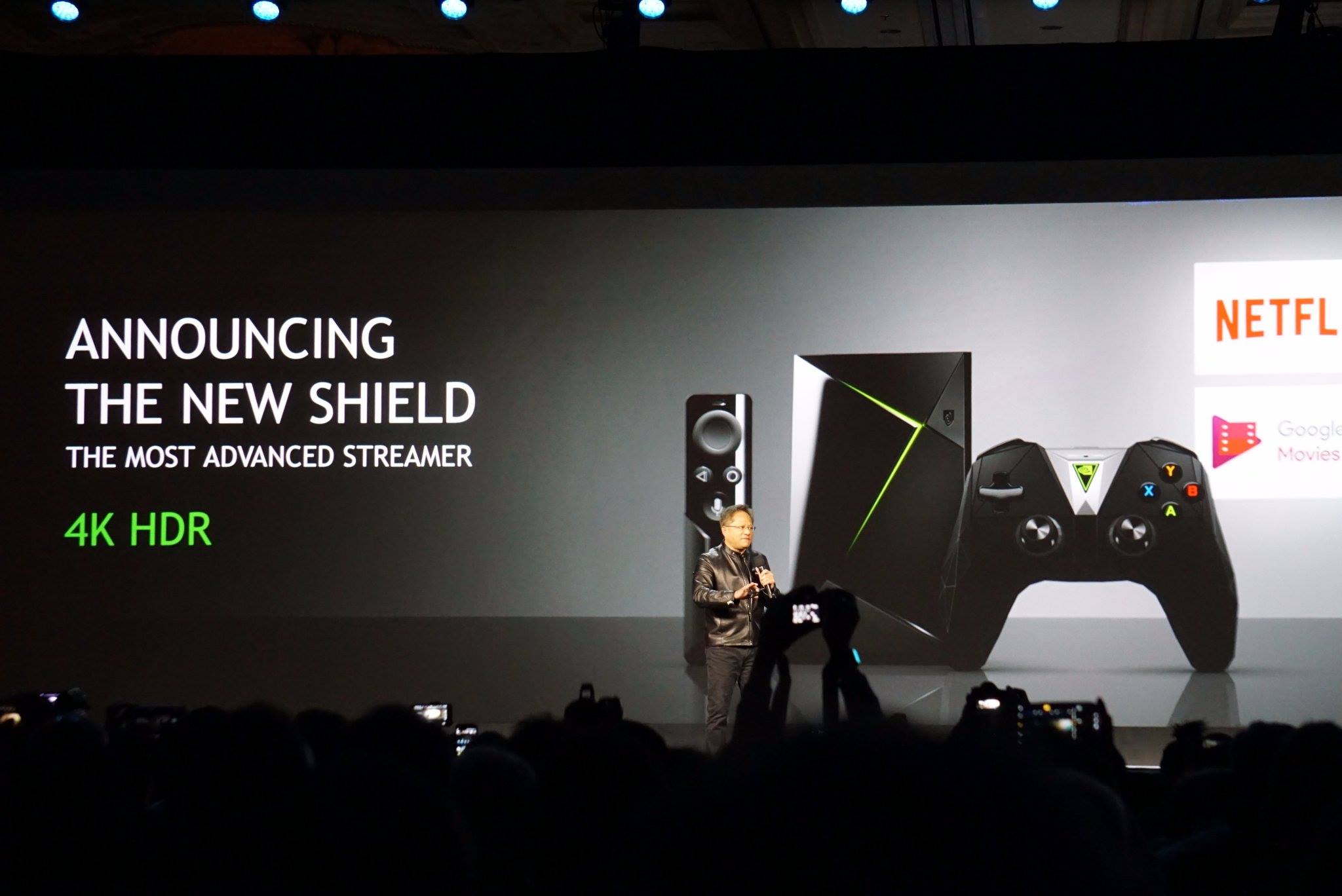 nvidia shield