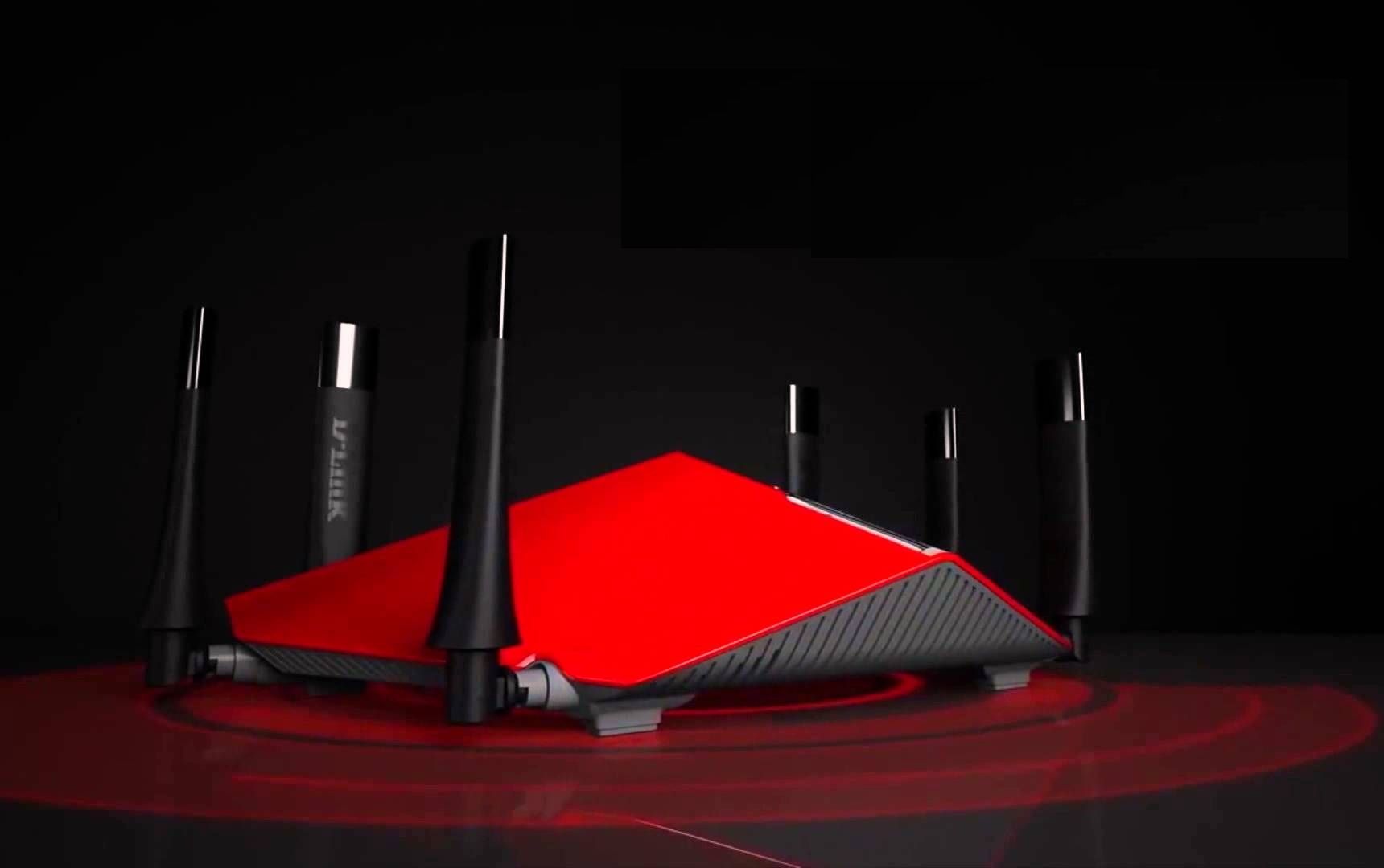 routers bonitos