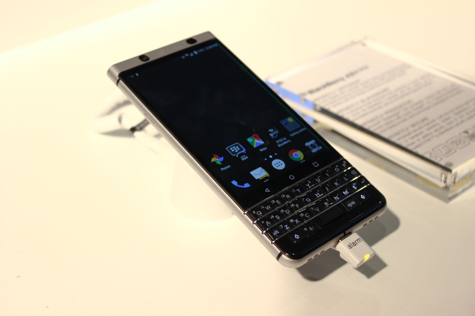 BlackBerry KEYone