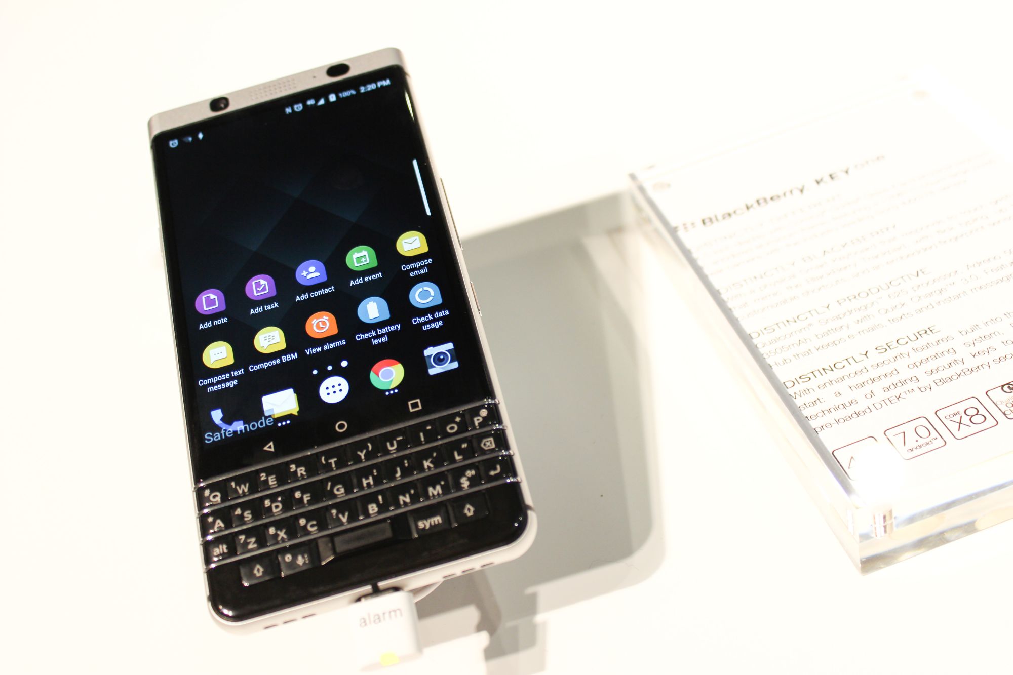 BlackBerry KEYone