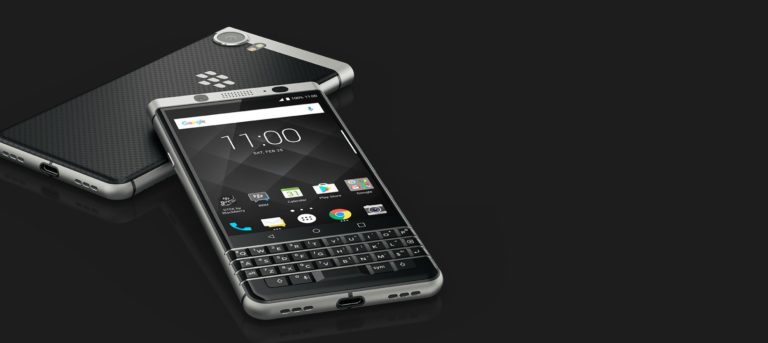 BlackBerry KEYone