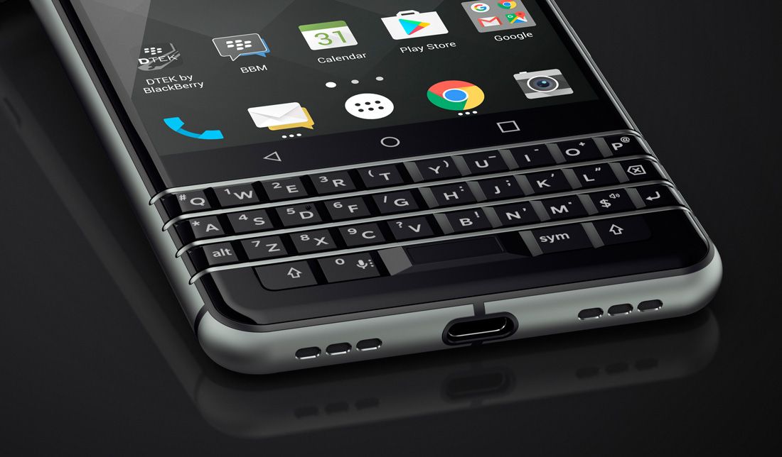 BlackBerry KEYone