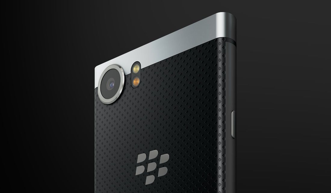 BlackBerry KEYone