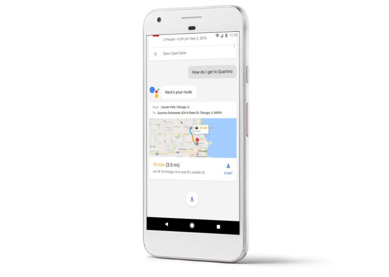 Google Assistant