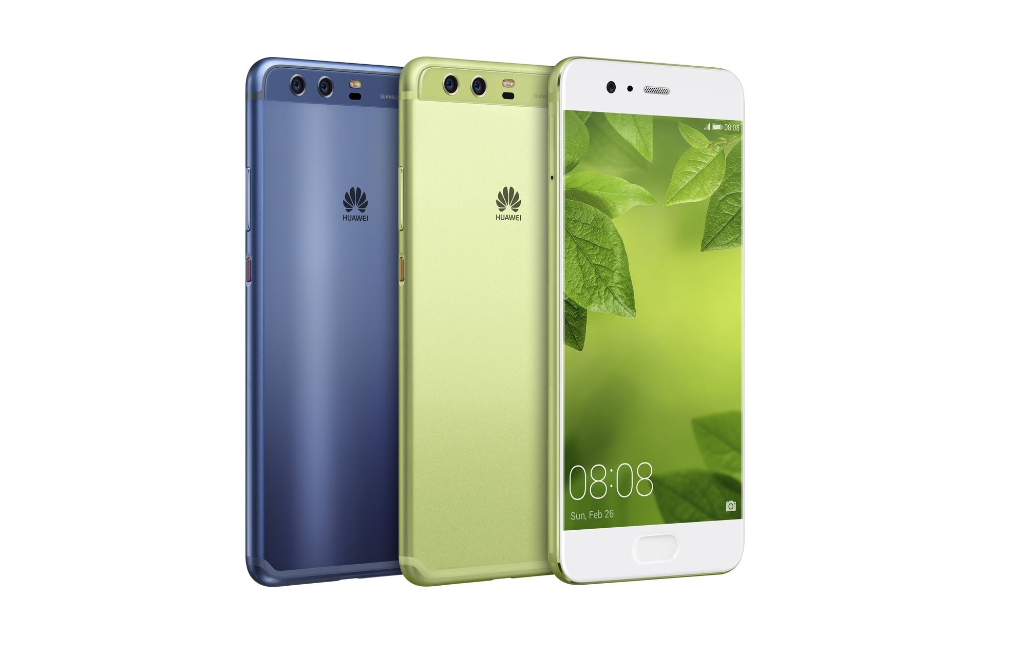 Huawei P10 Huawei P10 Plus