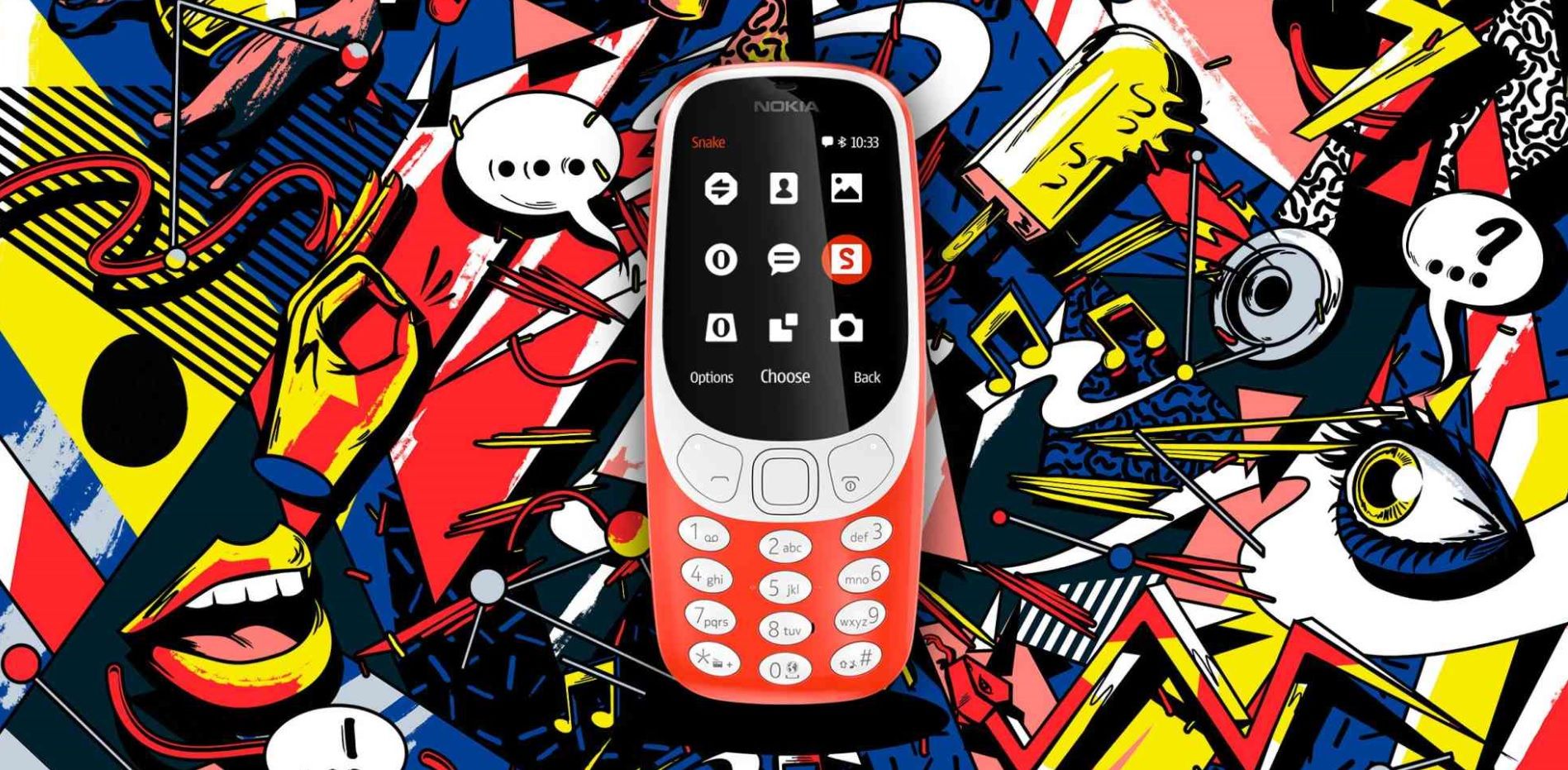 nokia 3310 1