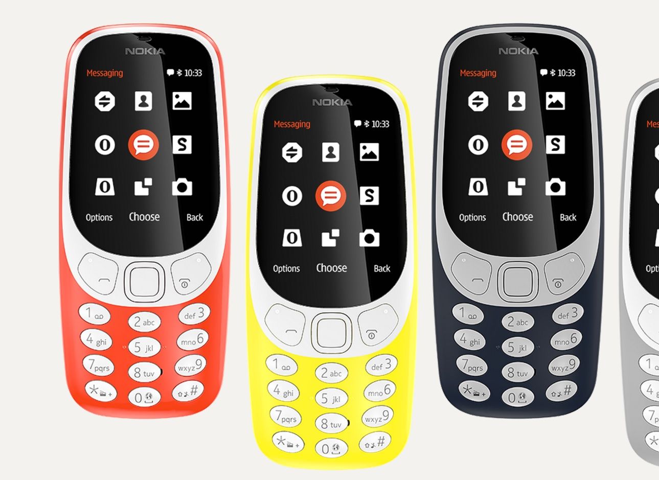 Nokia 3310