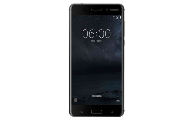 Nokia 6