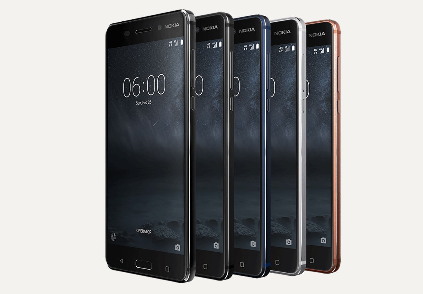 Nokia 6