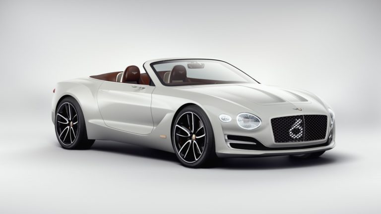 Bentley EXP 12 Speed 6e Concept