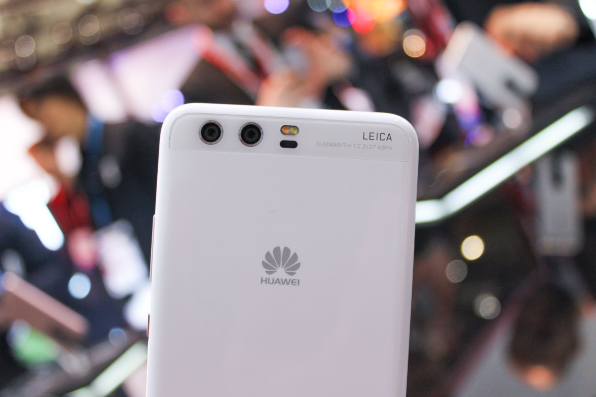 Huawei P10