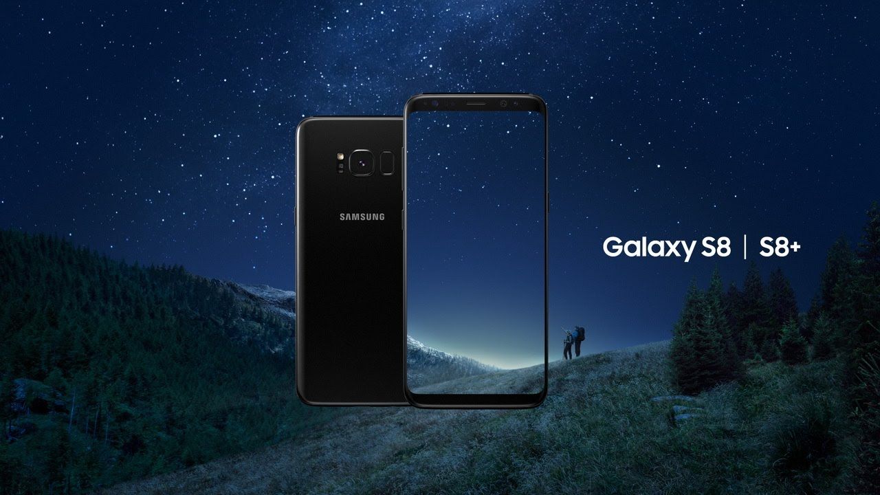 Samsung Galaxy S8