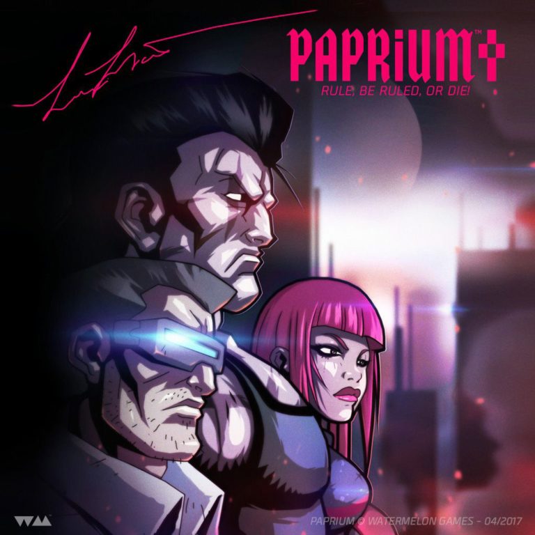 Paprium