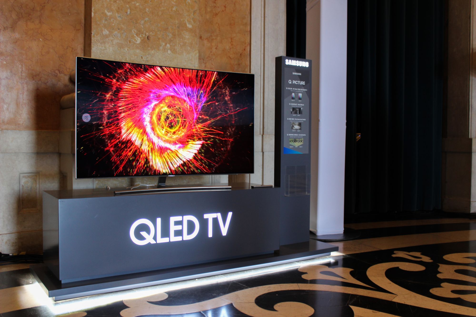 Samsung QLED