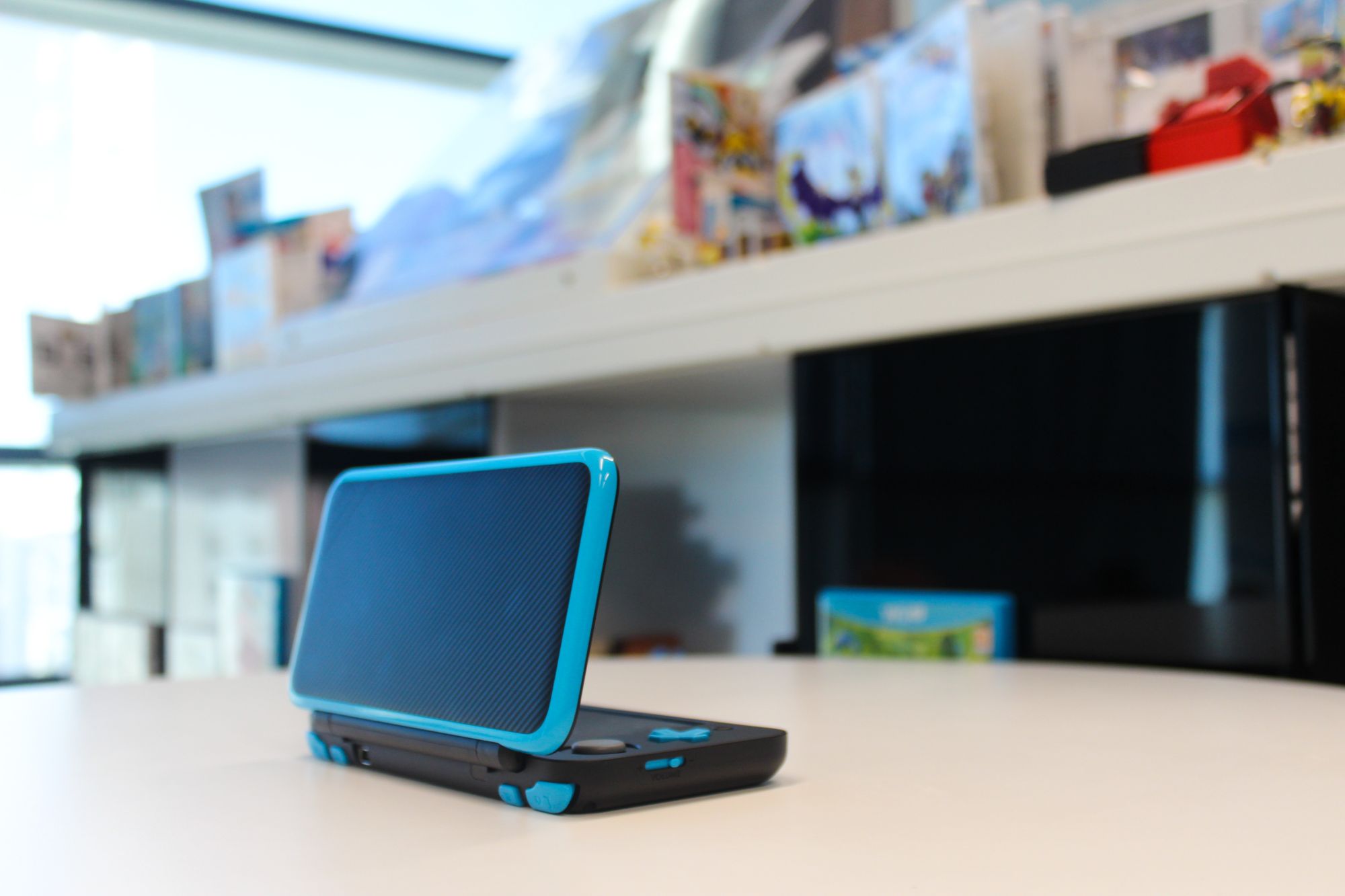 New Nintendo 2DS XL