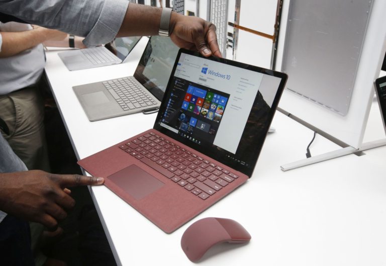 surface laptop 6