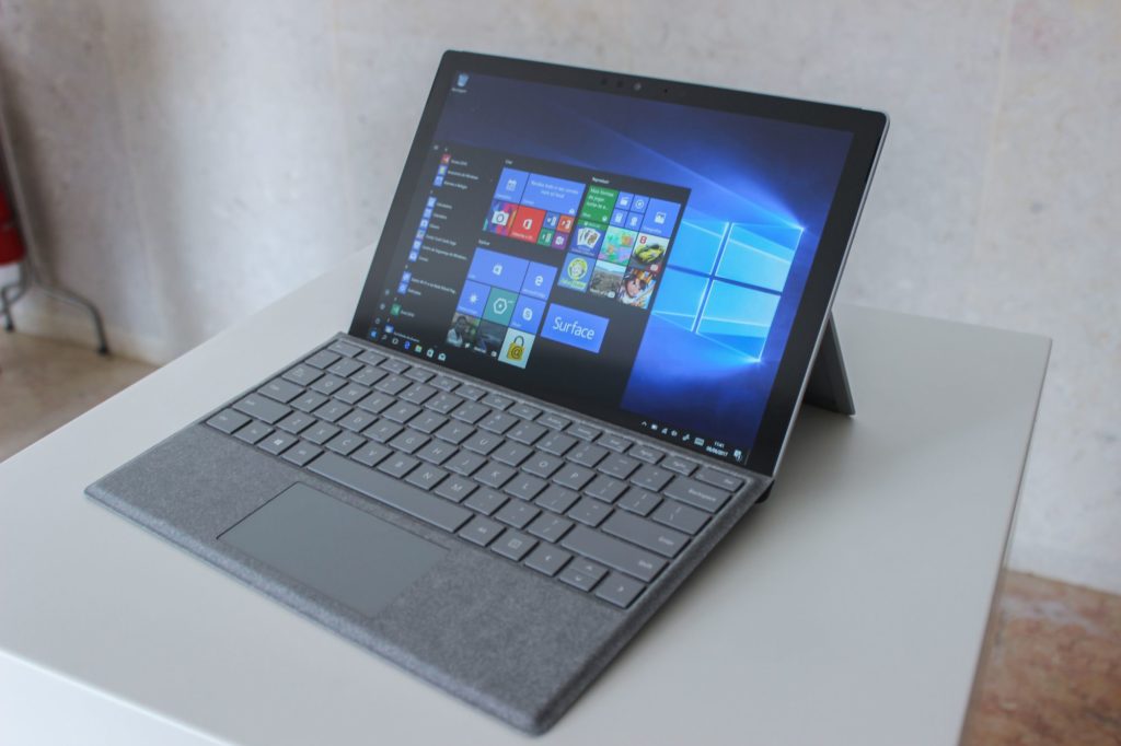 Microsoft Surface Pro