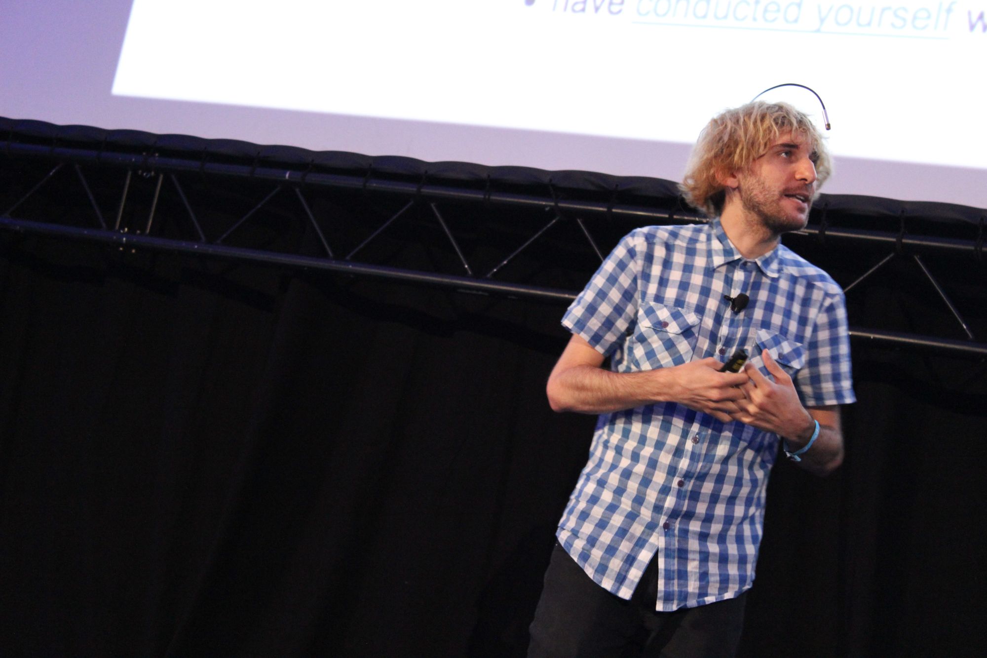 Neil Harbisson