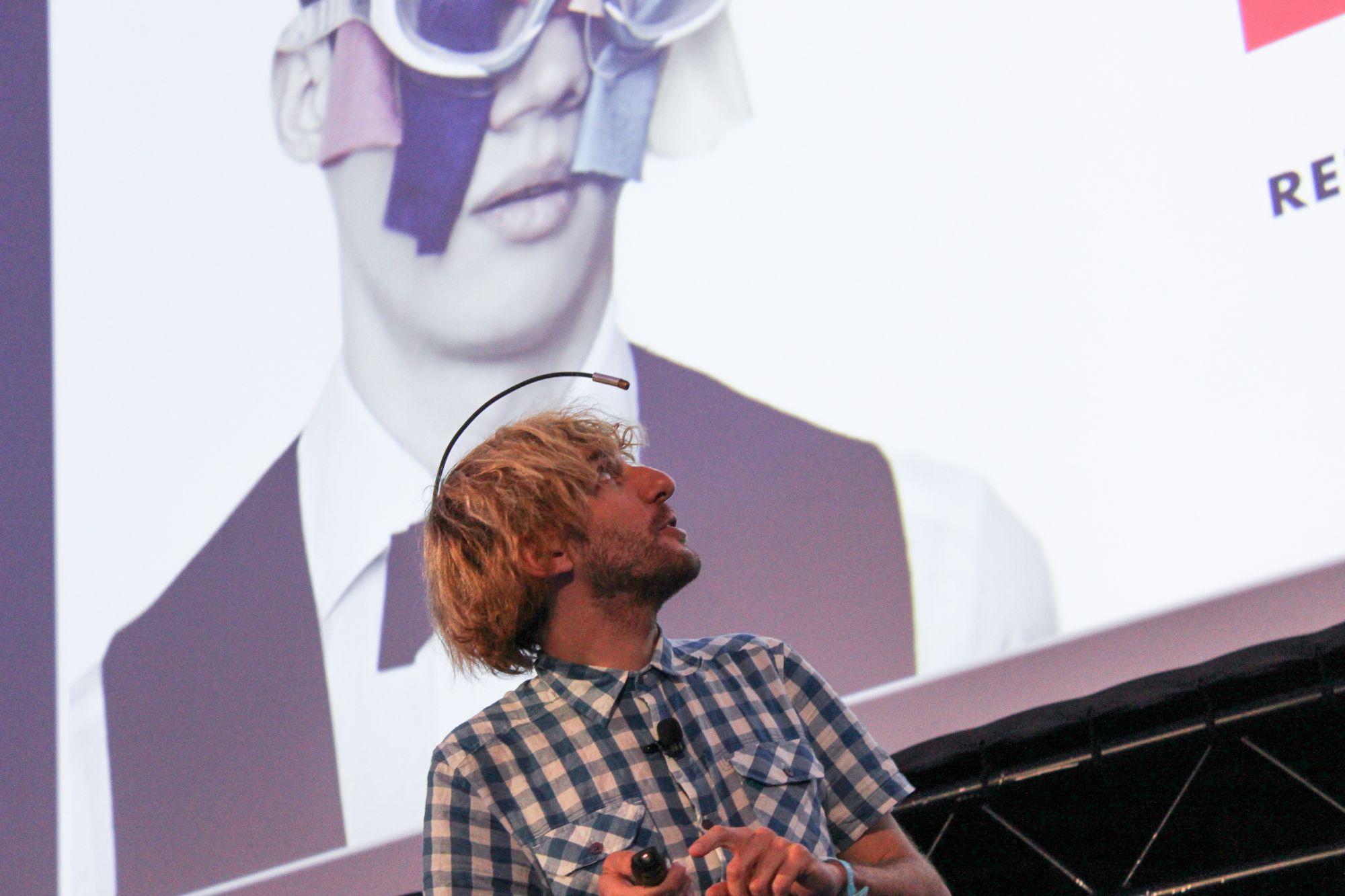 Neil Harbisson