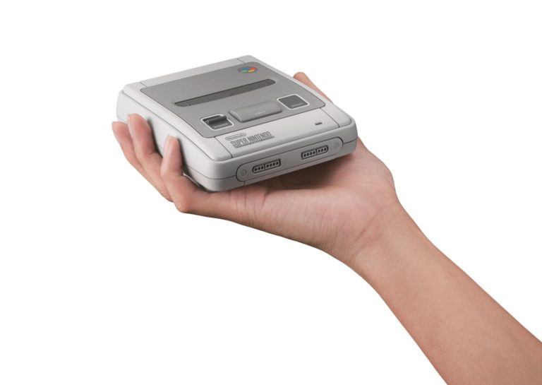 SNES Mini