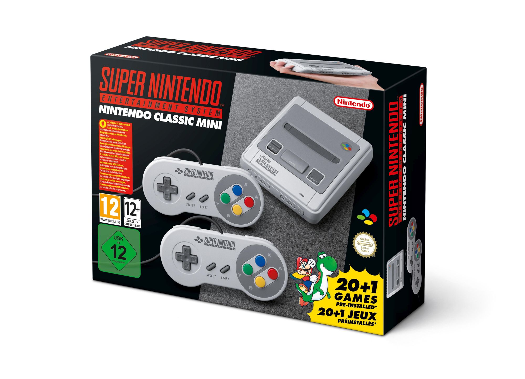 SNES Mini