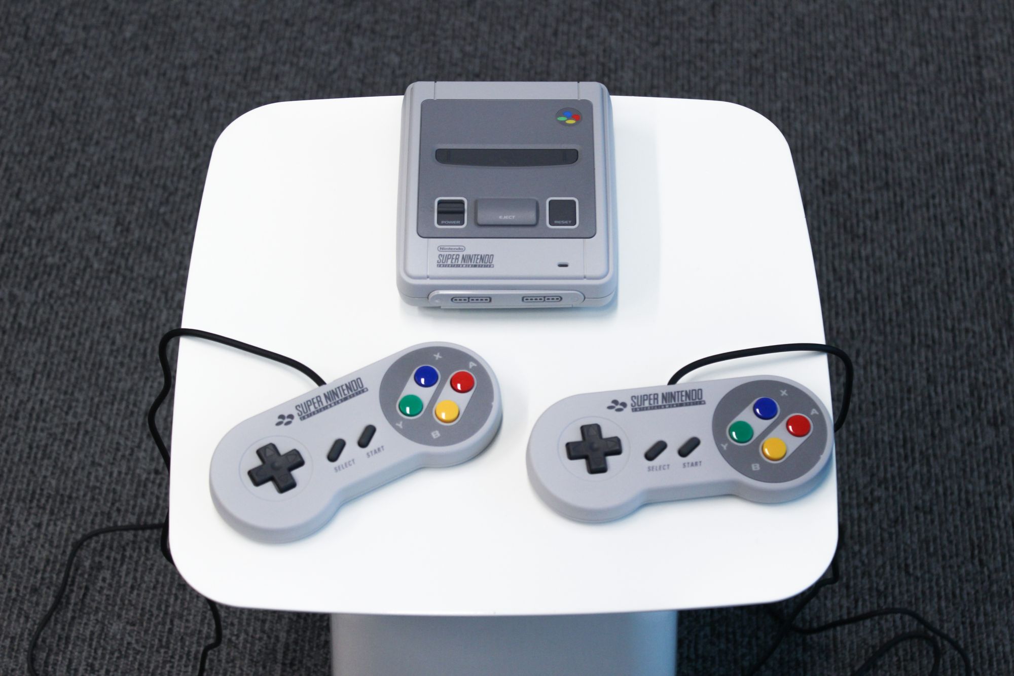 Nintendo SNES Mini