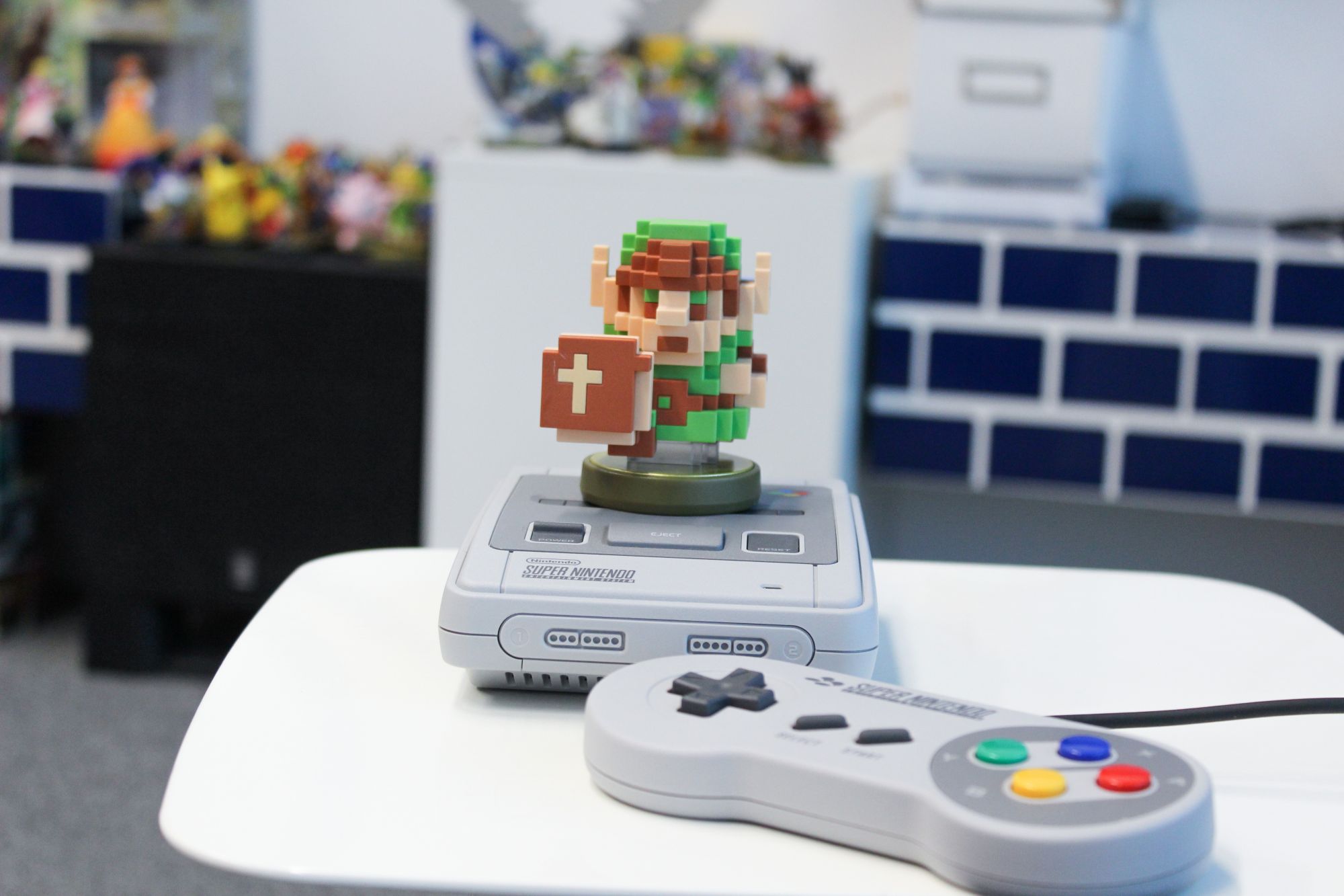 Nintendo SNES Mini