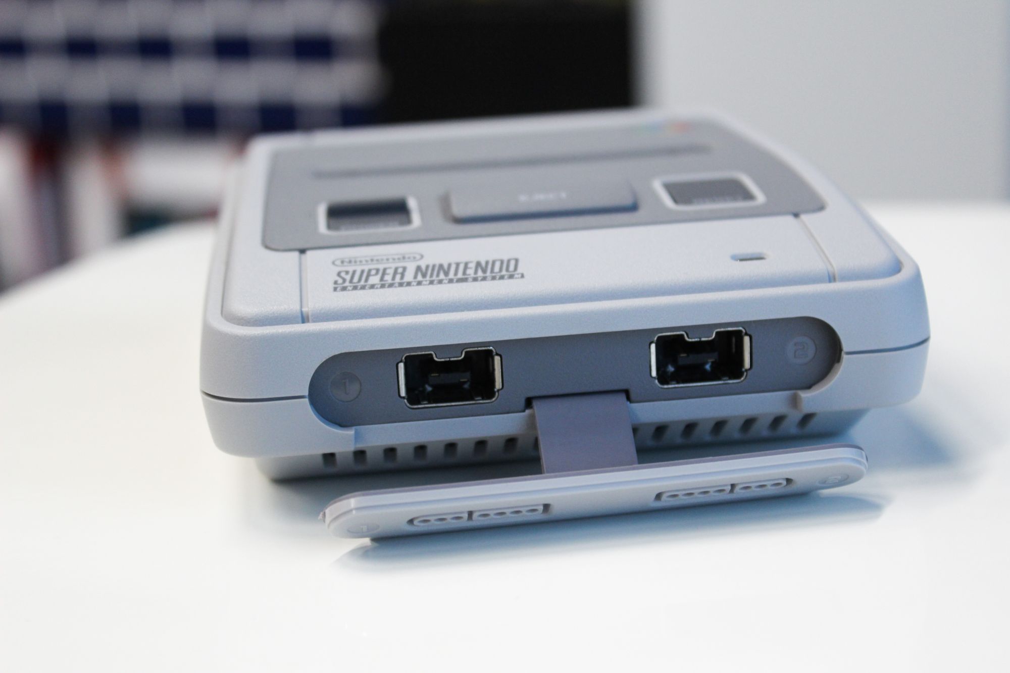 Nintendo SNES Mini