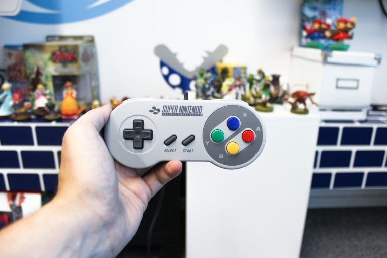 Nintendo SNES Mini