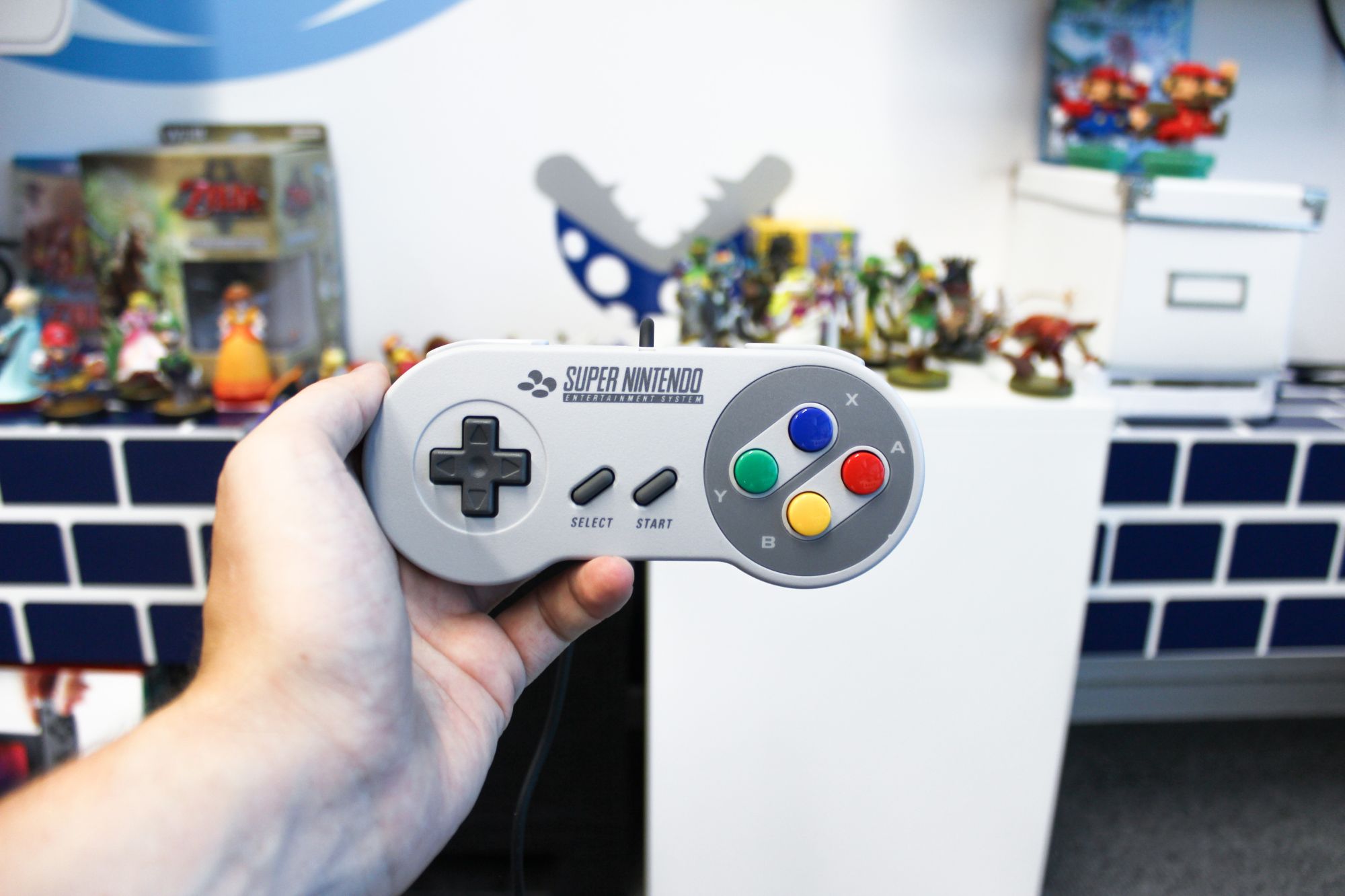 Nintendo SNES Mini