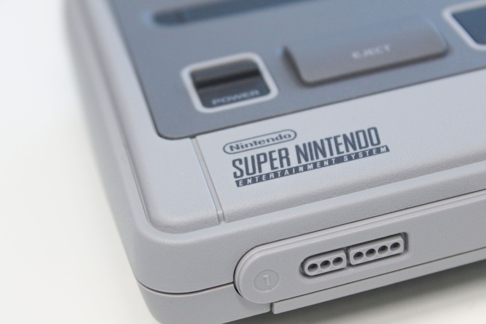 Nintendo SNES Mini