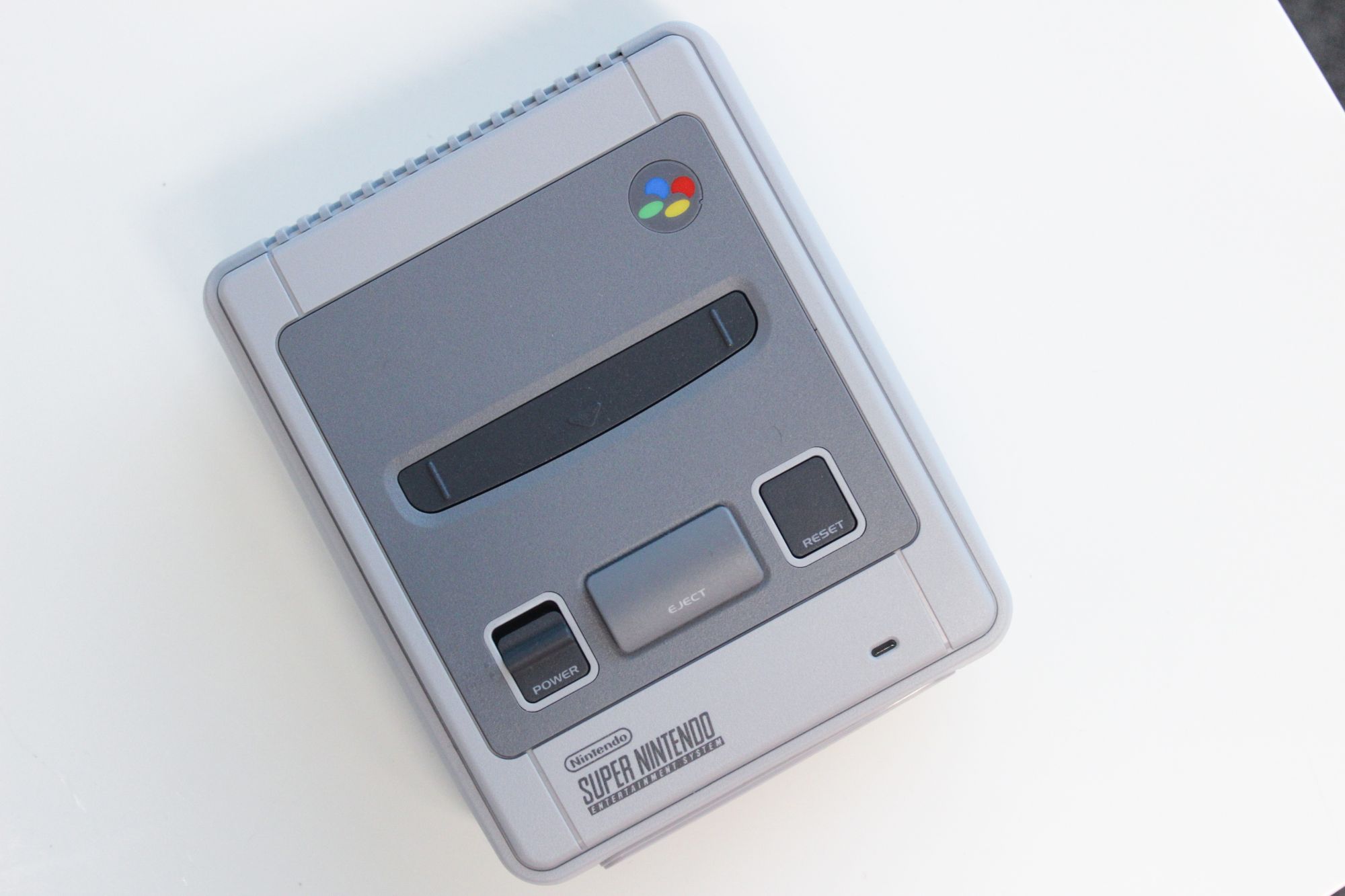 Nintendo SNES Mini