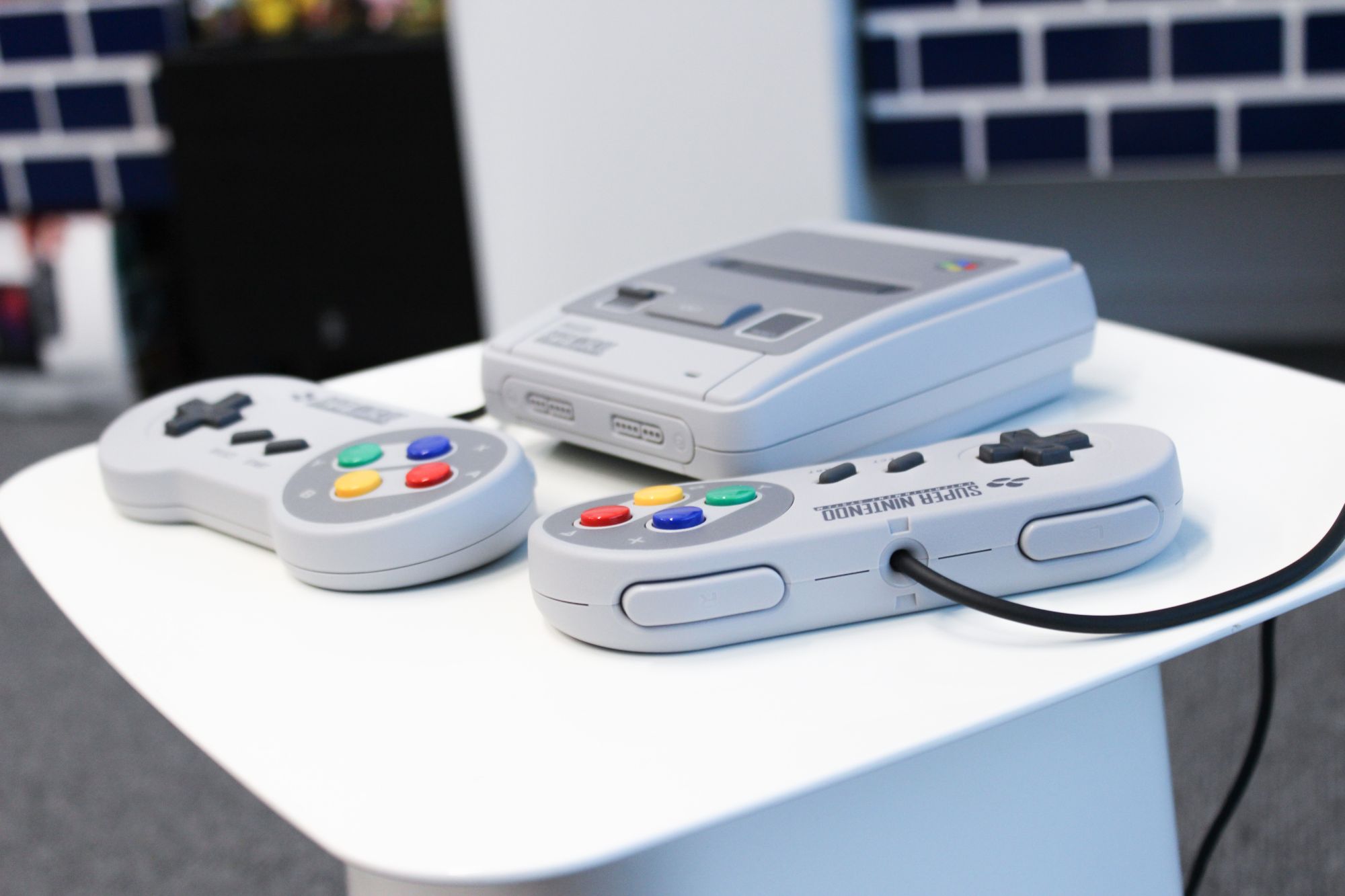 Nintendo SNES Mini